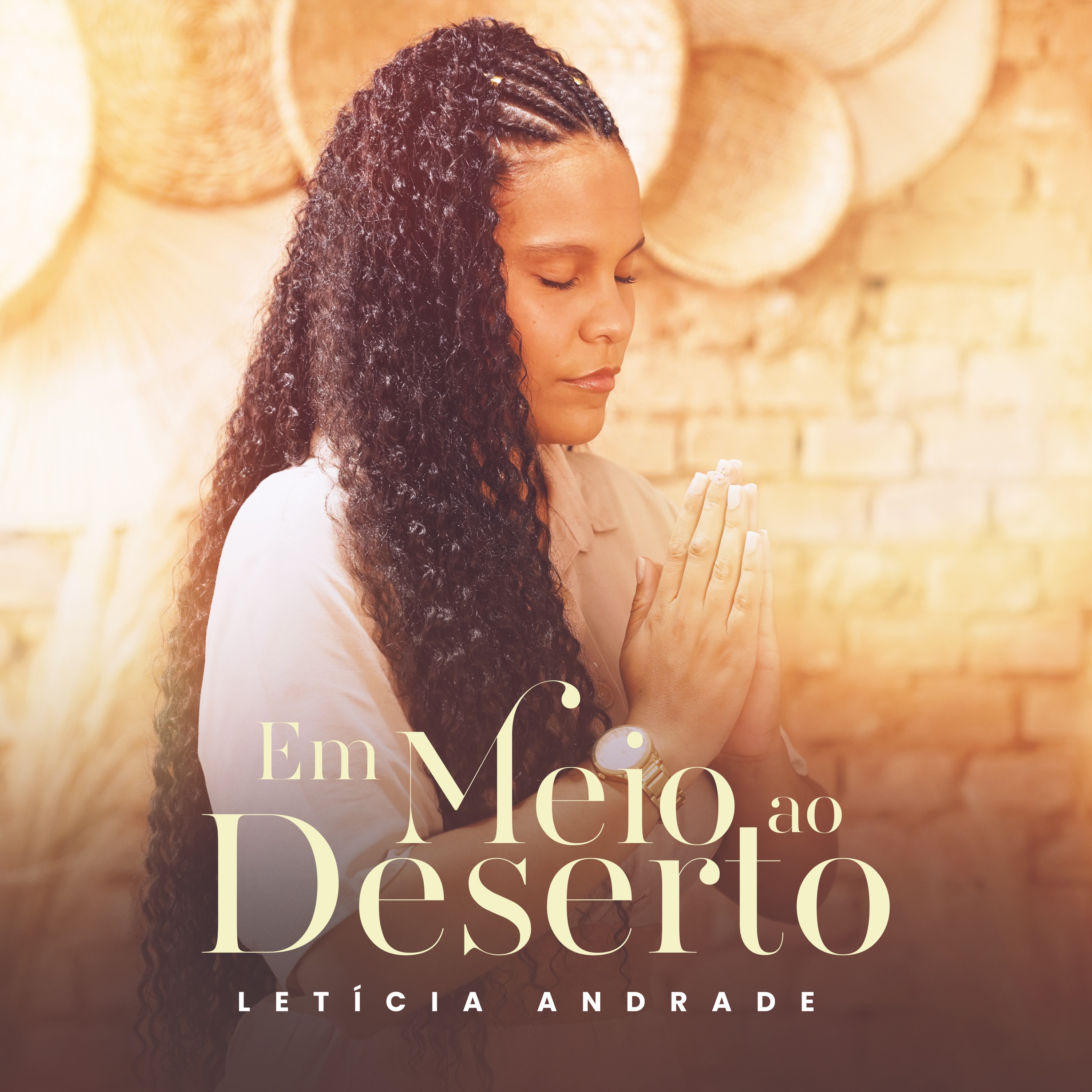 Leticia Andrade - Em Meio ao Deserto