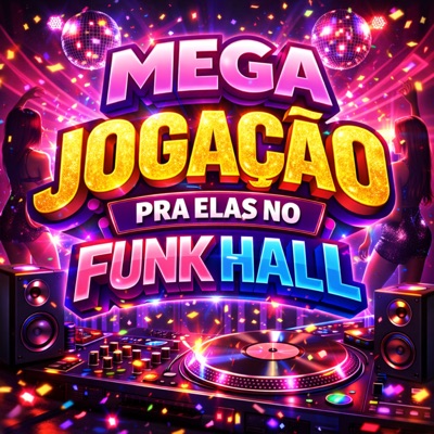 MEGA JOGAÇÃO PRA ELAS NO FUNK HALL - Single