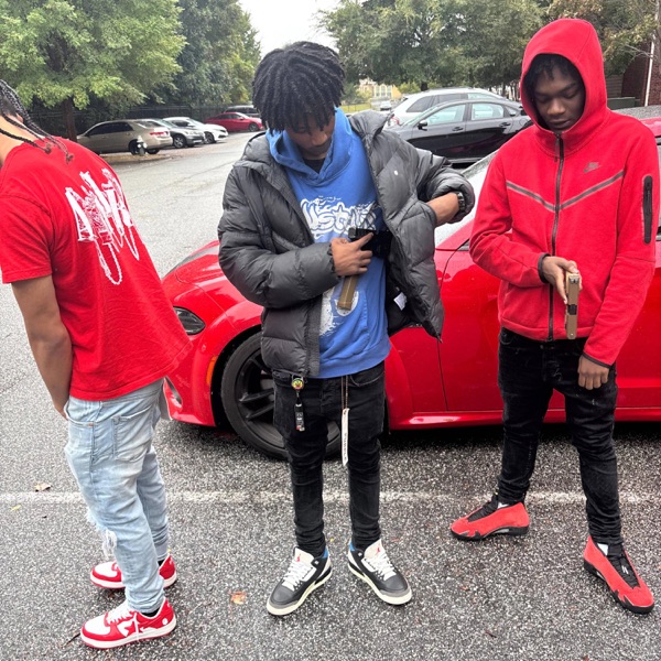 Bully gang (feat. BABA)