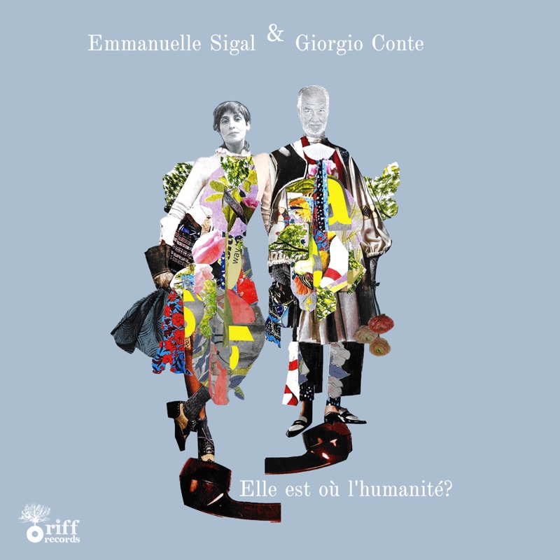 Elle est où l’humanité? (feat. Giorgio Conte)