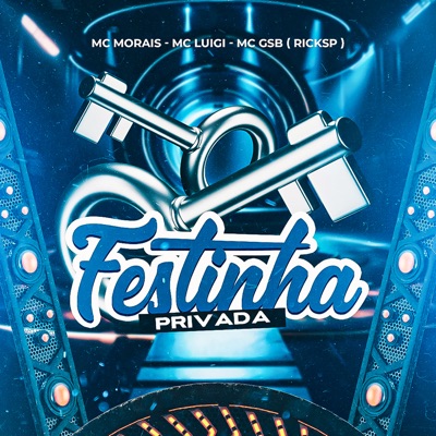 Festinha Privada (feat. Mc Morais) - Single