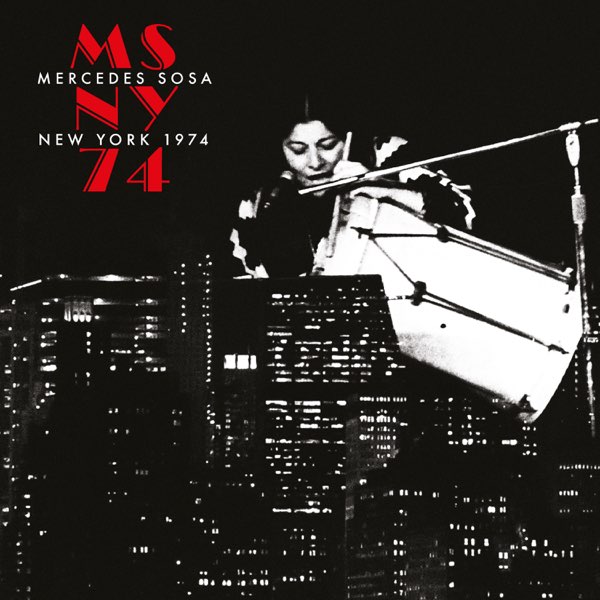 Mercedes Sosa en New York, 1974 - メルセデス・ソーサのアルバム - Apple Music