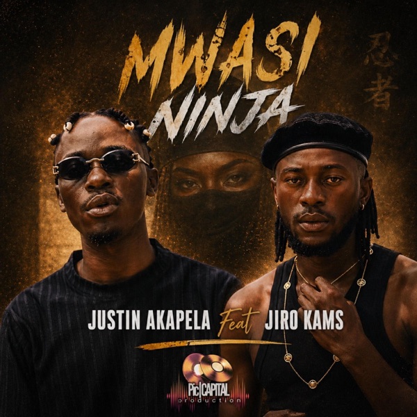 Mutoto Mubaya (feat. Jiro Kams)