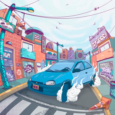 Trance (feat. Alex Suárez & Dj Tanga One-Ga) - Single