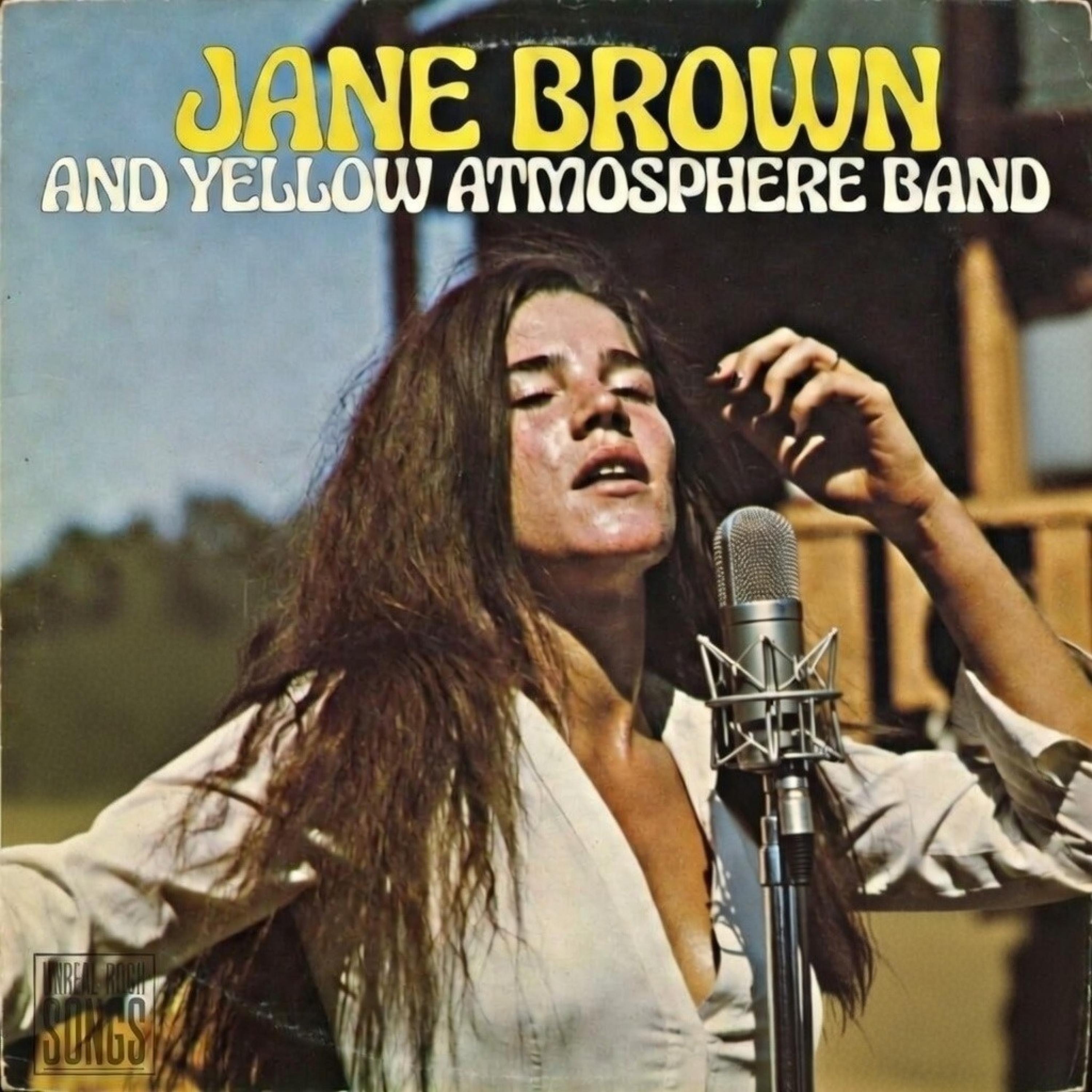 Jane Brown and Yellow Atmosphere Band (Lifetime)