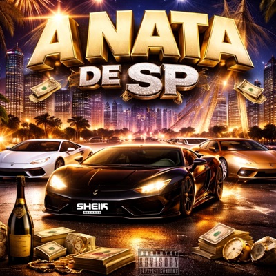 A Nata de Sp (feat. MC CLTREZEE) - Single