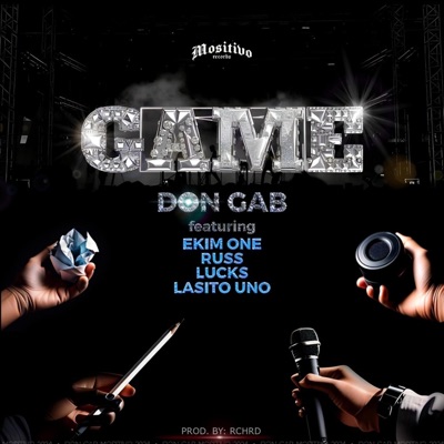 Game (feat. Ekim One, RPG, Luck$ & Lasito Uno) - Single