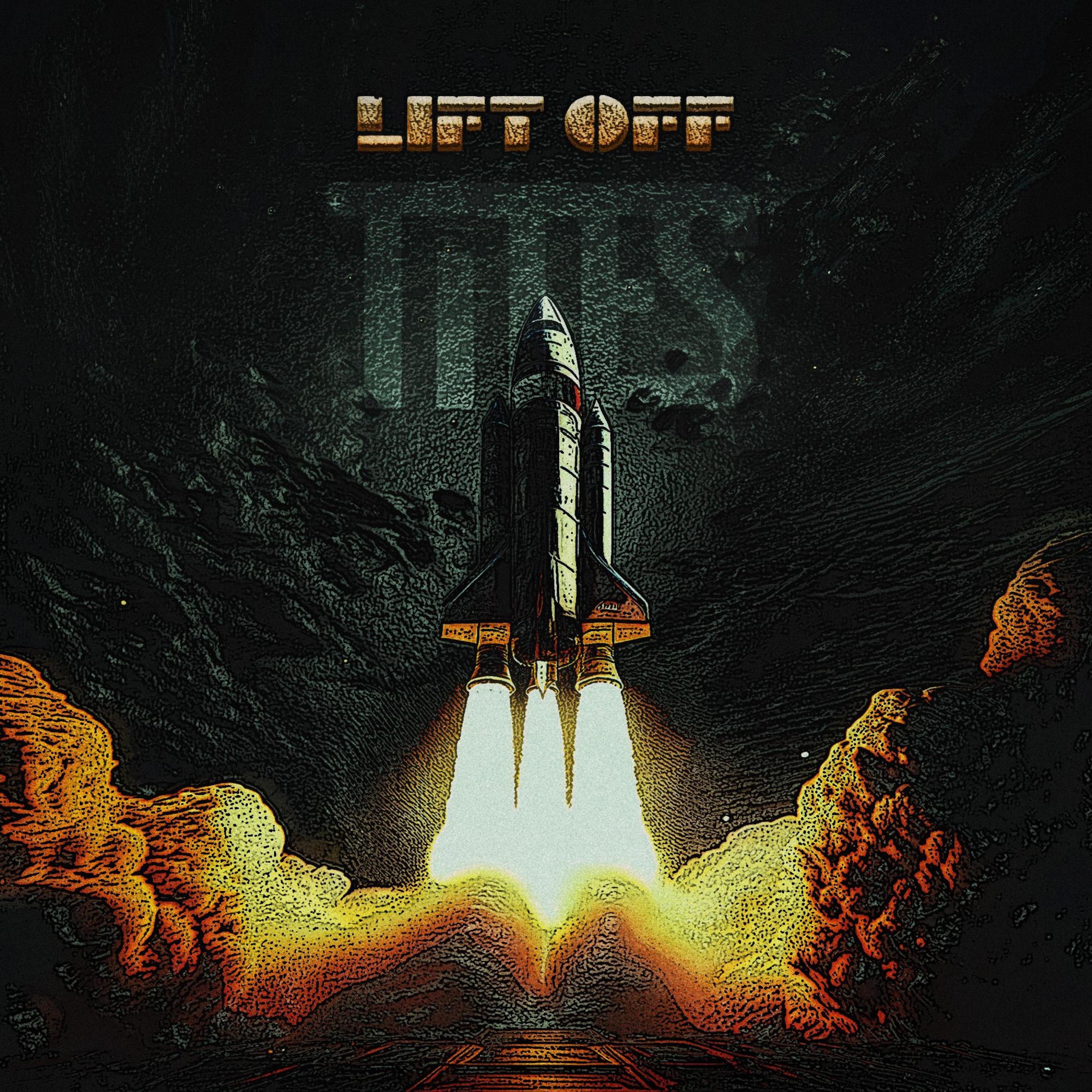Lift Off - Single