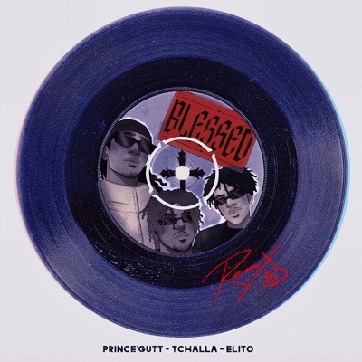 Blessed - 8D (Remix) - Single