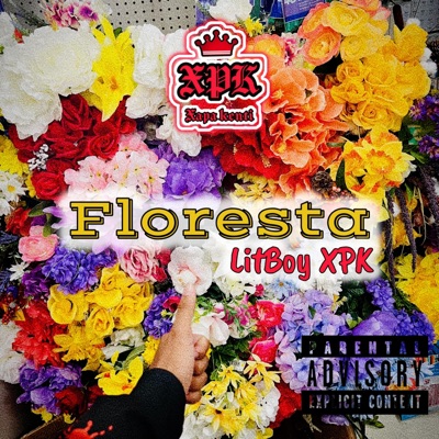 FLORESTA (feat. Xapa Kenti) - Single