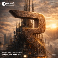 Worlds Apart - Single - Rob Laniado & Snrs