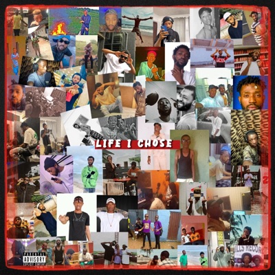 LIFE I CHOSE (The Ep) - EP