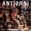 ANTIOMNI - EP - Skinny Eyes King