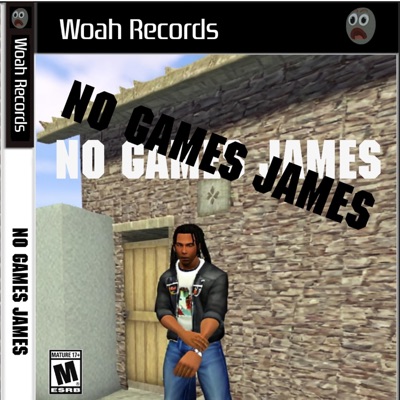 NoGamesJames (Story Mode)