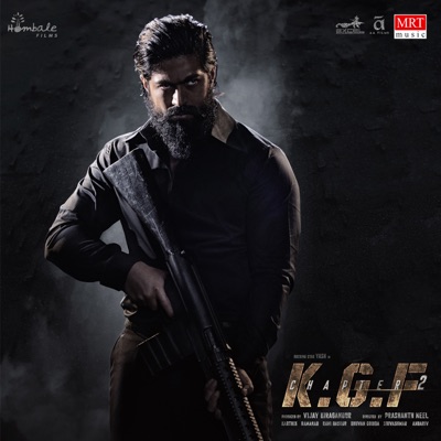 Kgf Chapter 2 (Original Motion Picture Soundtrack) - EP