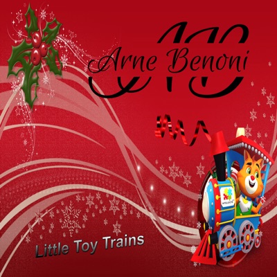 Little Toy Trains - Single