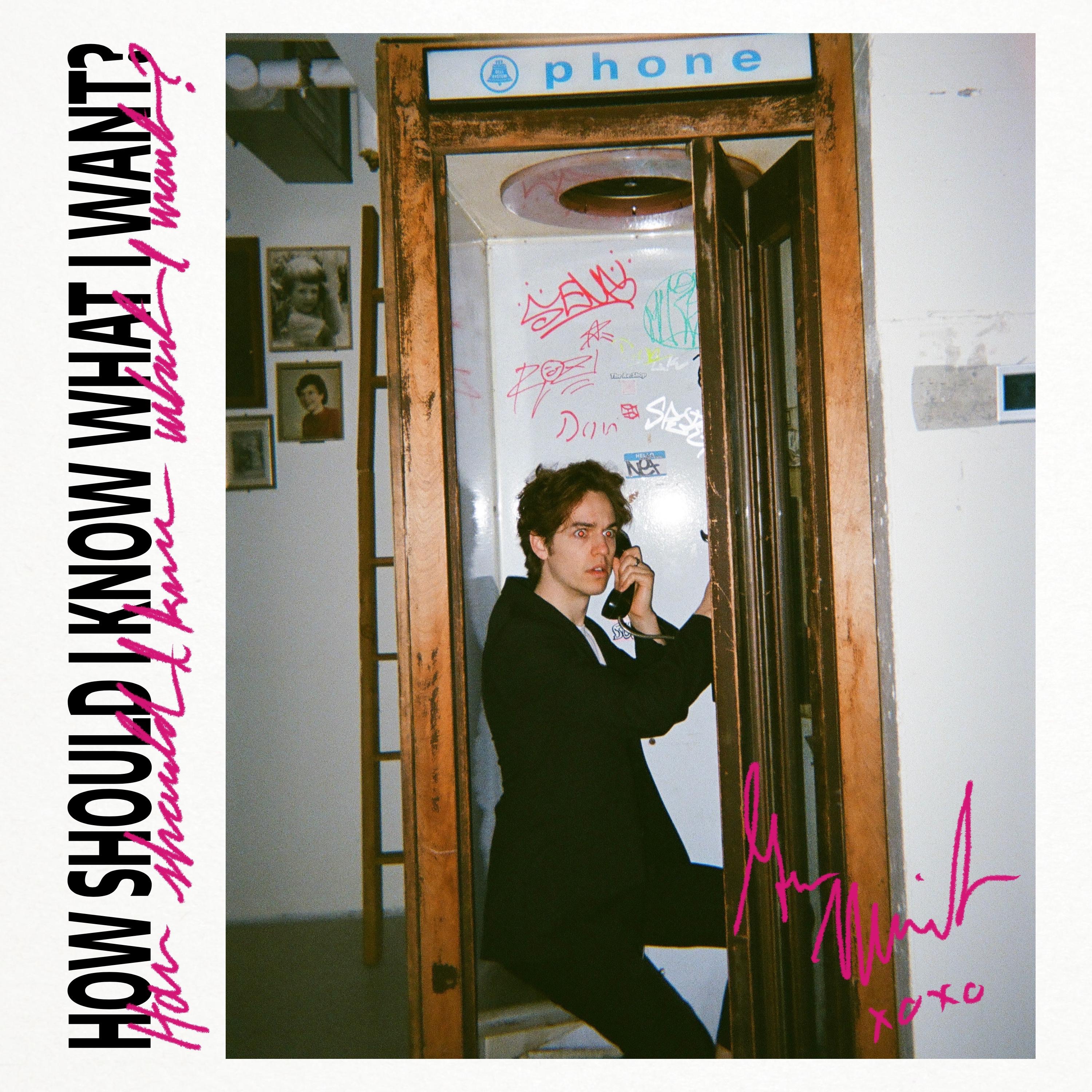 How Should I Know What I Want? - Single
