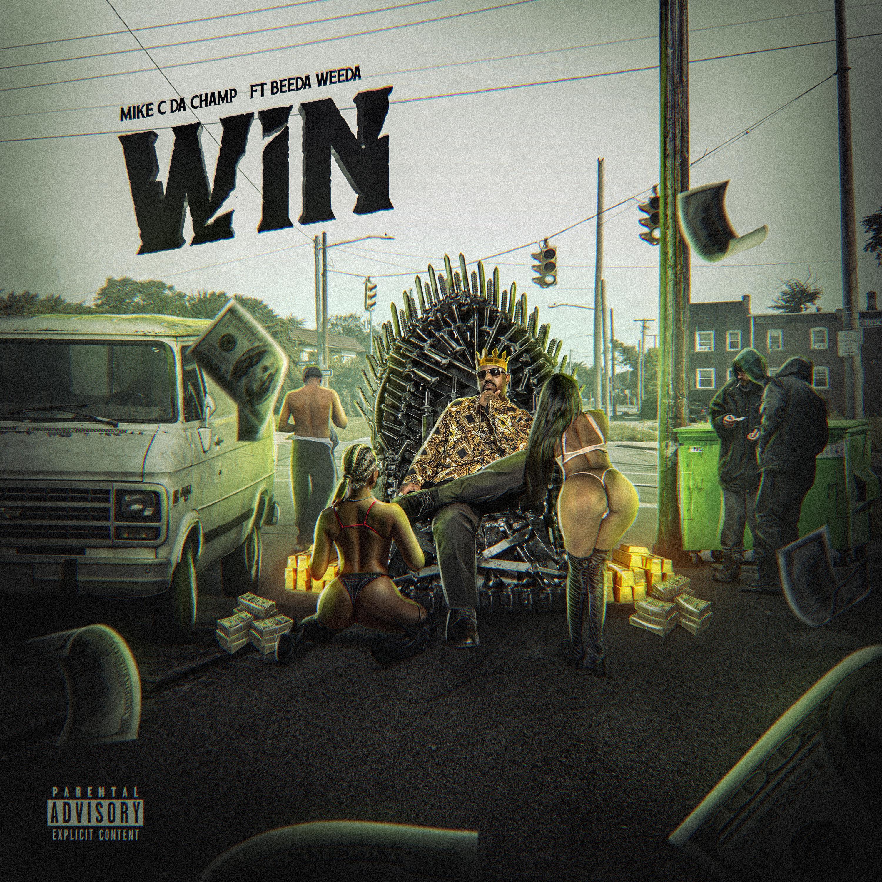 Win (feat. Beeda Weeda) - Single