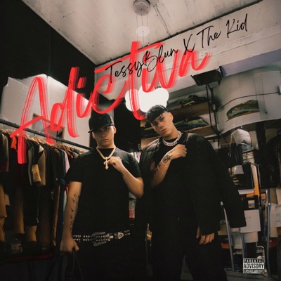 Adictiva (feat. TheKiid) - Single