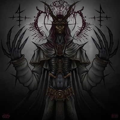 #4EyesCultMilitant - Single