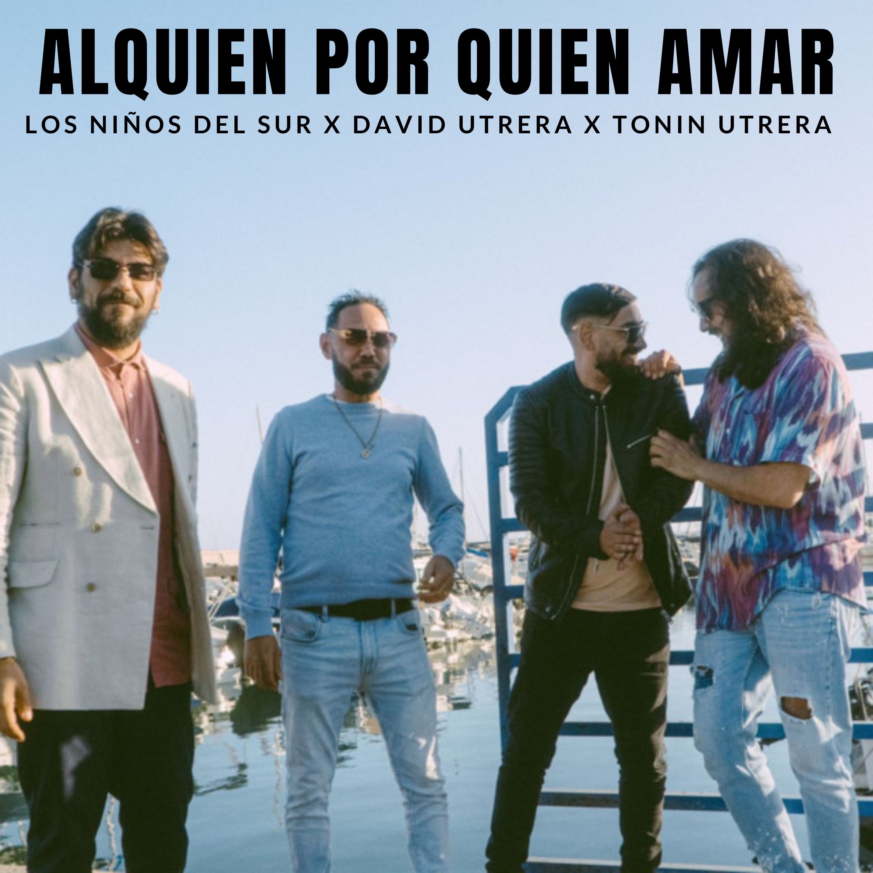 Alguien Por Quien Amar - Single