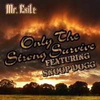 Only The Strong Survive - Single - Mr. Exile