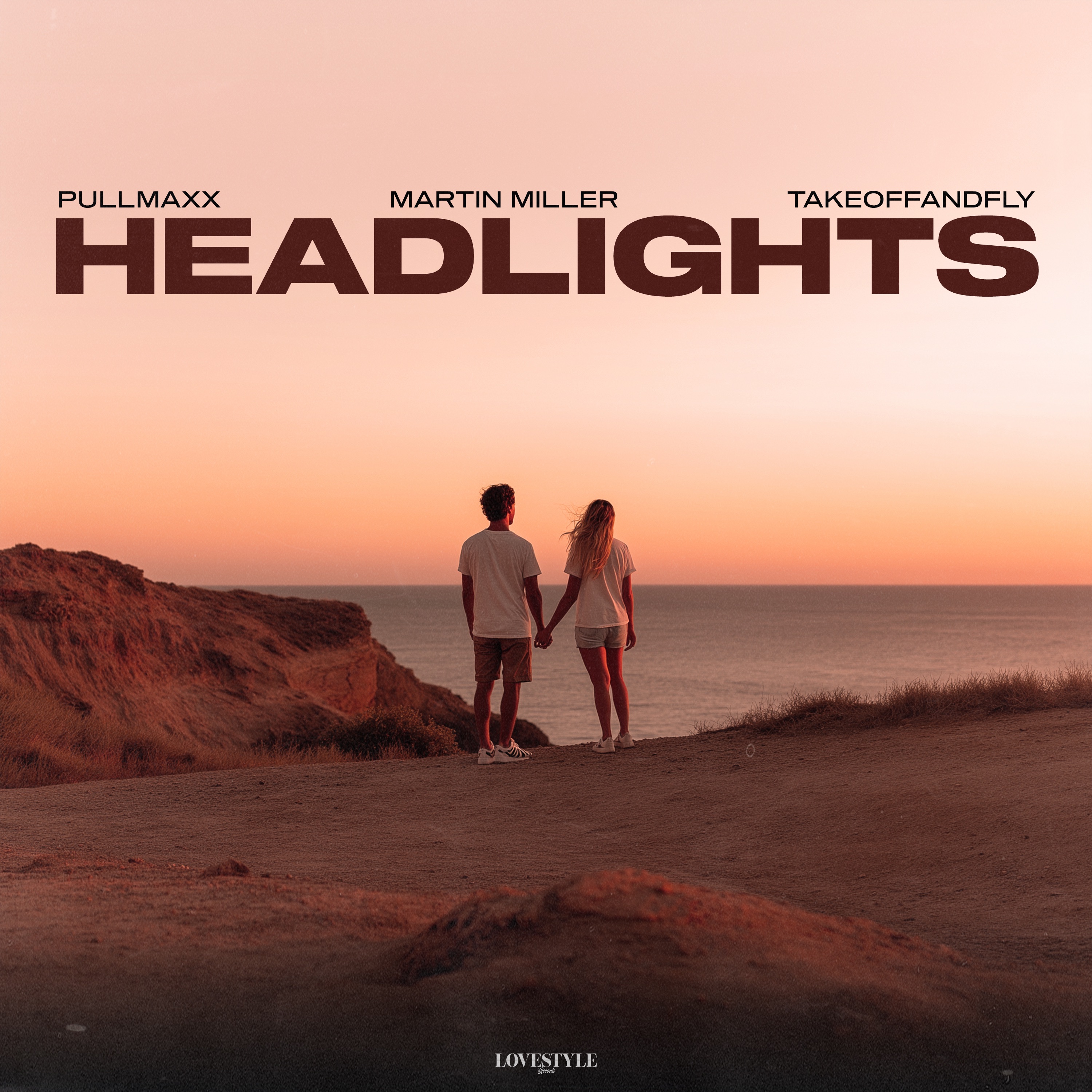 PULLMAXX, Martin Miller, TAKEOFFANDFLY - Headlights