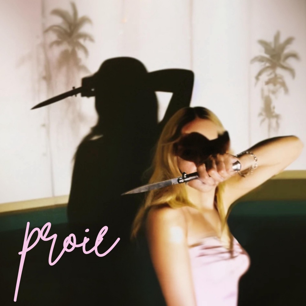 Обложка альбома «Proie (Version française de Prey) - Single» — Lomboy