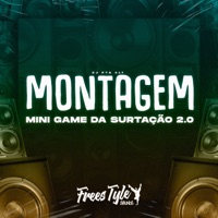 Montagem Mini Game da Surtação 2.0 - Single - DJ PTS 017 & FreesTyle Sounds