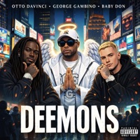 Deemons - Single - George Gambino