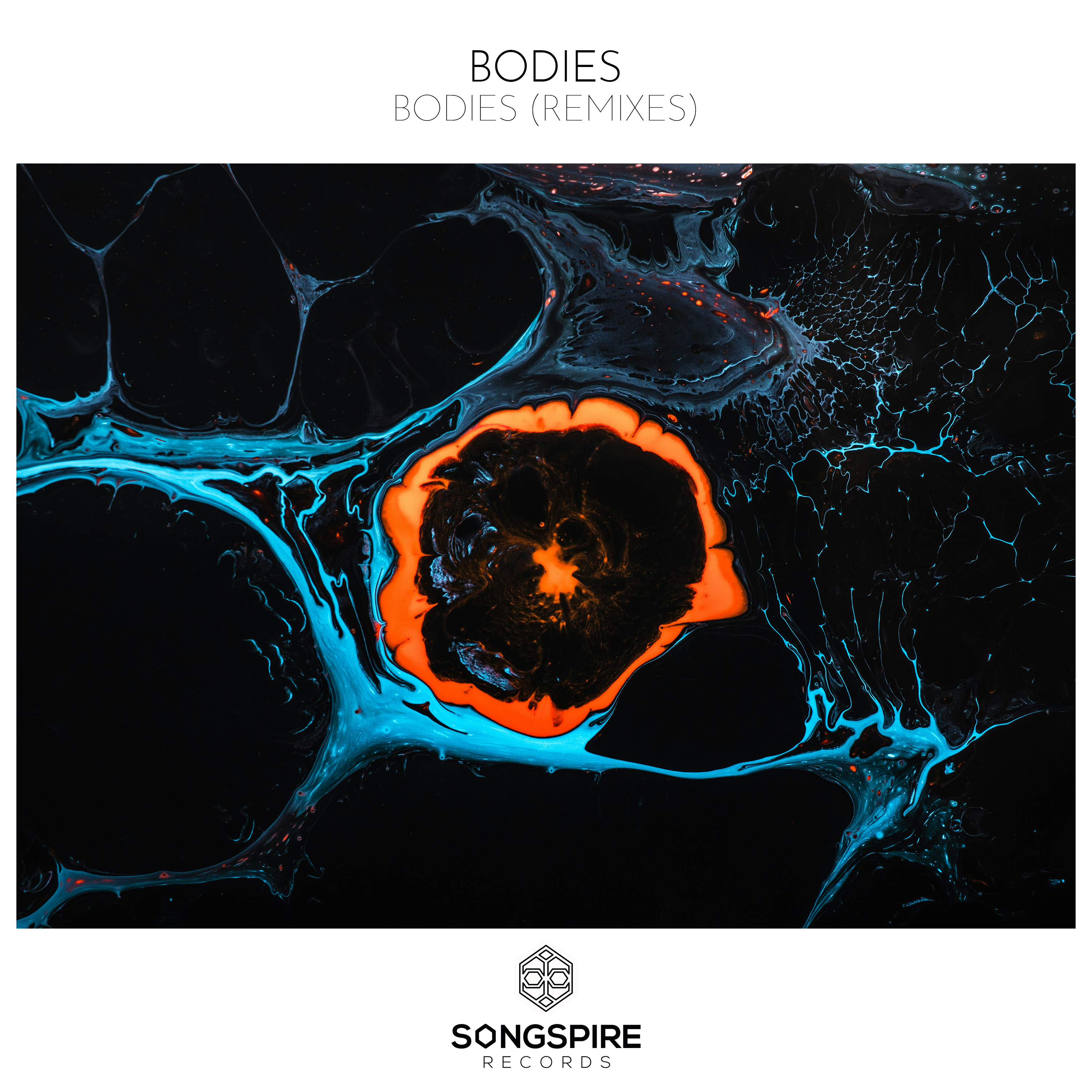 Bodies (Remixes) - Single
