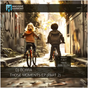 Those Moments (Kaliq Remix) - Single