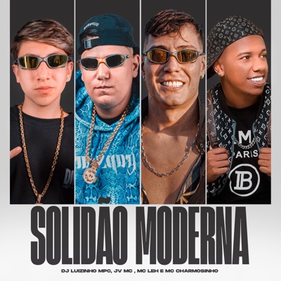 Solidão Moderna - Single