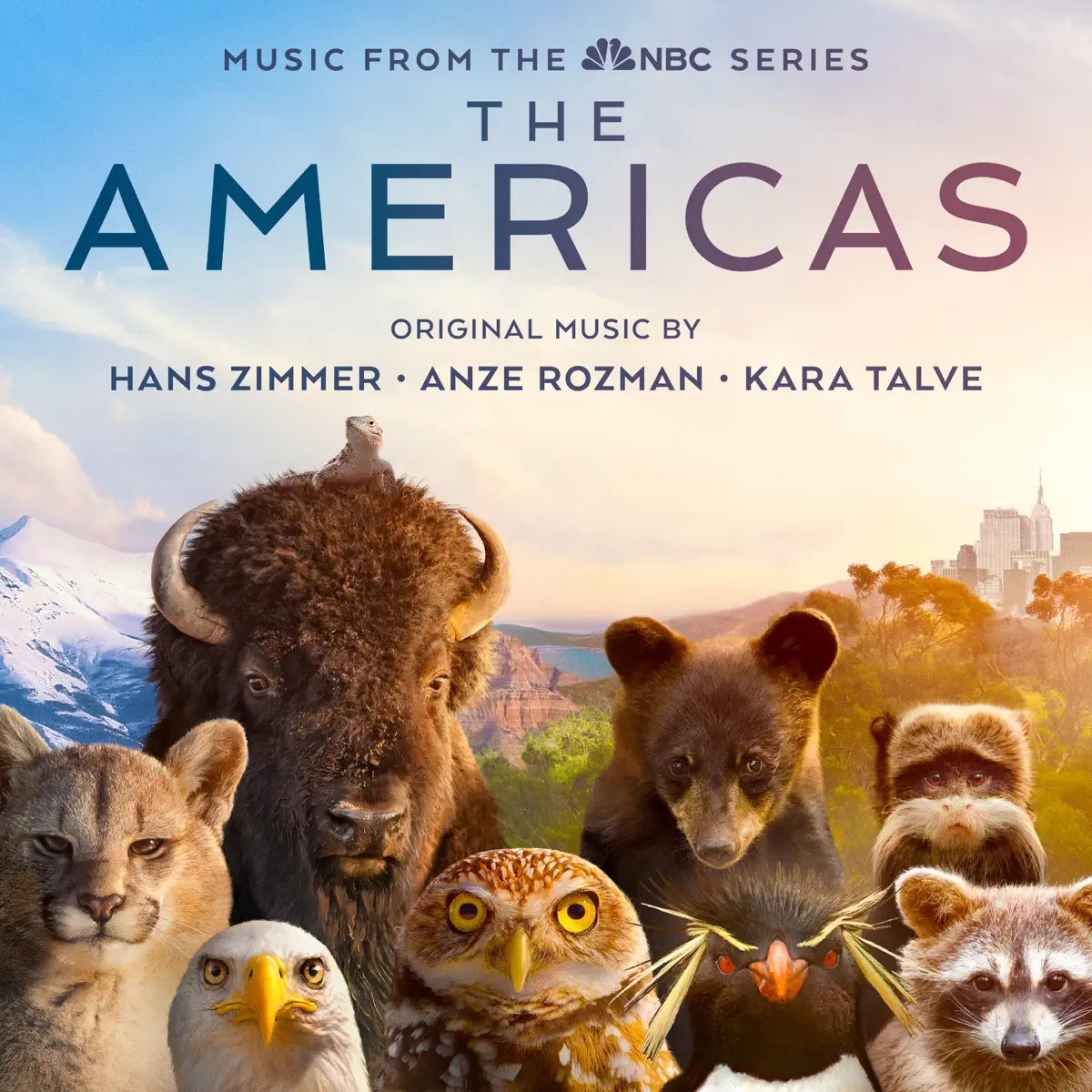 Hans Zimmer & Andrew James Christie - 美洲大陆 The Americas - Single (2025) [iTunes Plus AAC M4A]-新房子