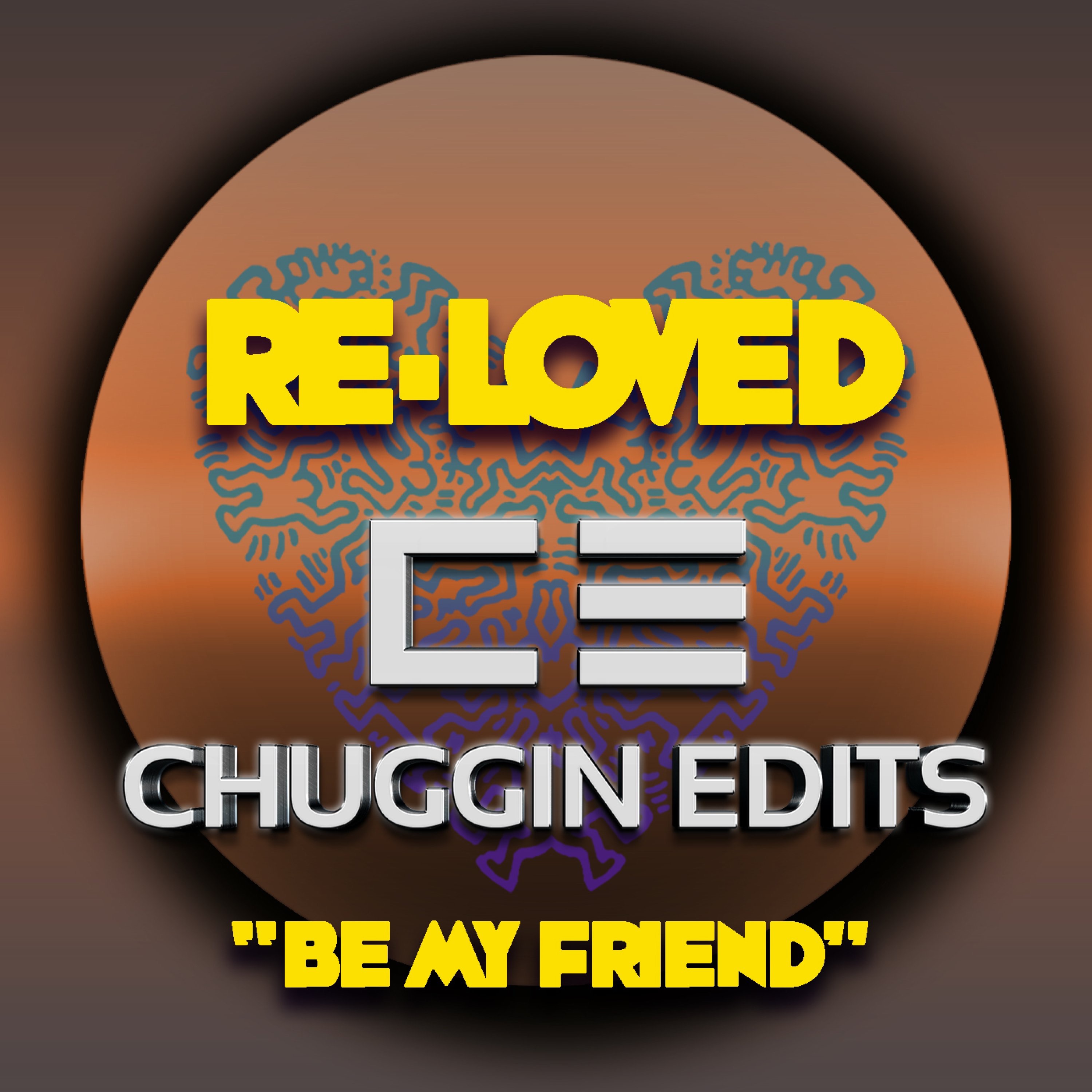 Be My Friend - Single