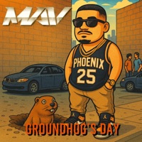 Groundhog's Day - Single - Mav
