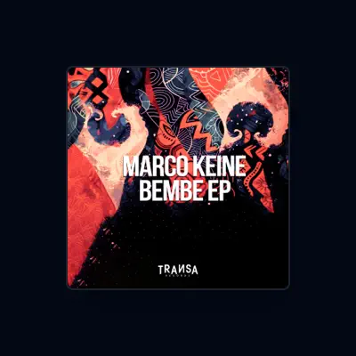 Listen to Marco Keìne, watch music videos, read bio, see tour dates & more!