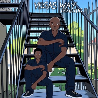 VEGAS WAY - EP