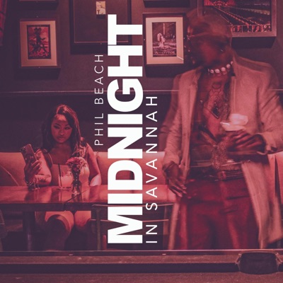 Midnight in Savannah - EP