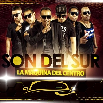 La Máquina Del Centro - EP