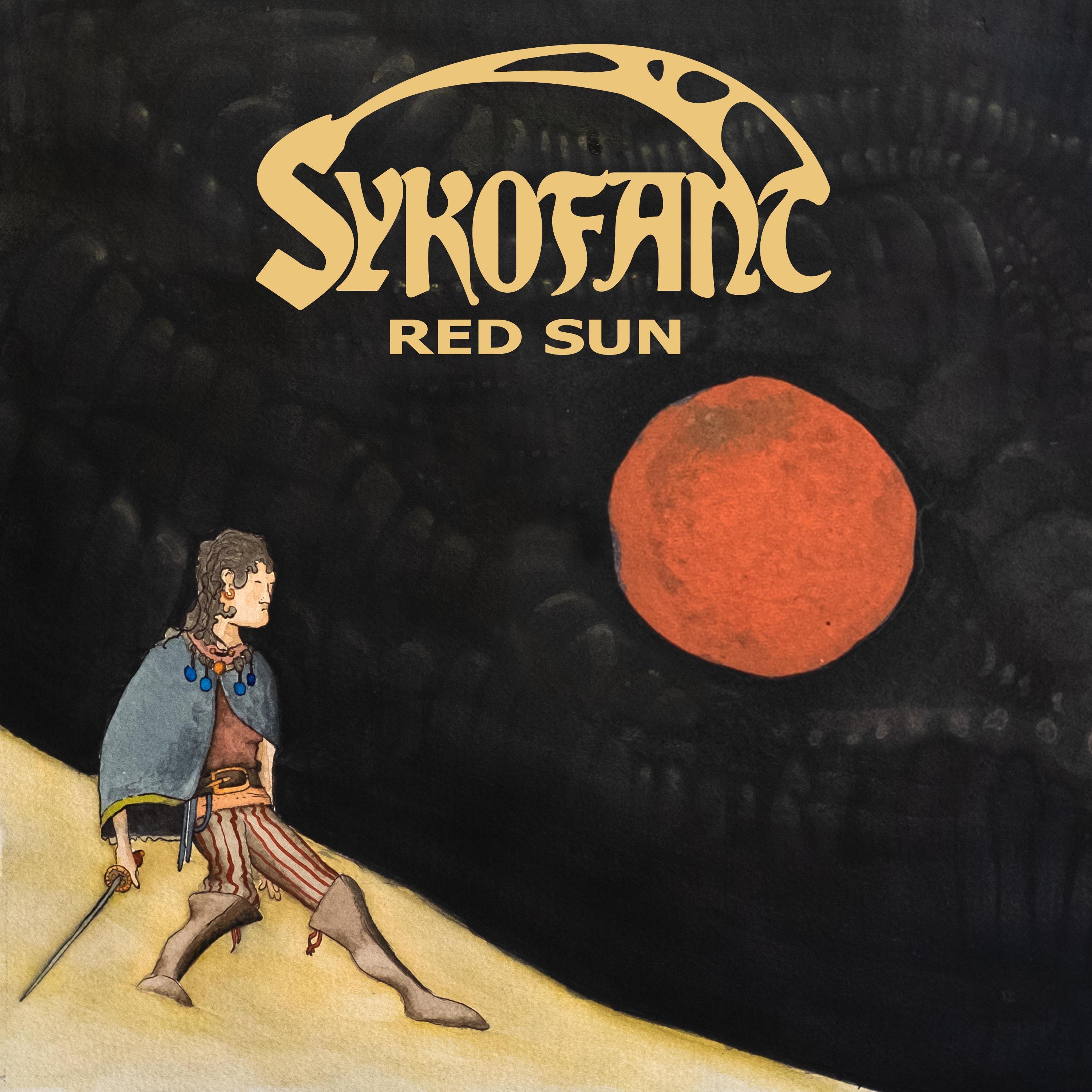 Red Sun - Single