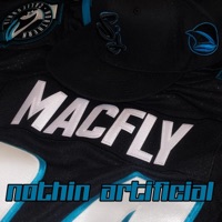 Nothin Artificial - Single - Macfly