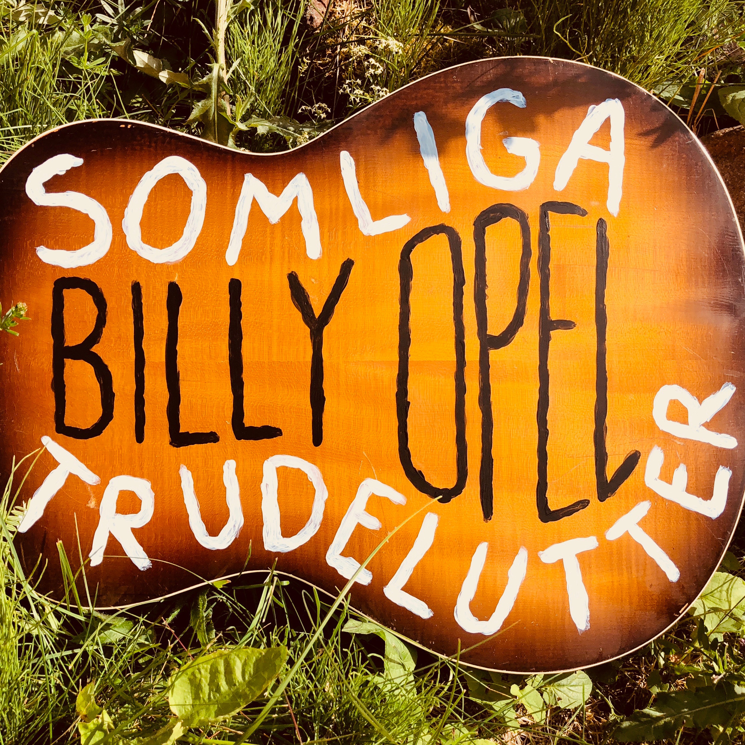Somliga Trudelutter - EP