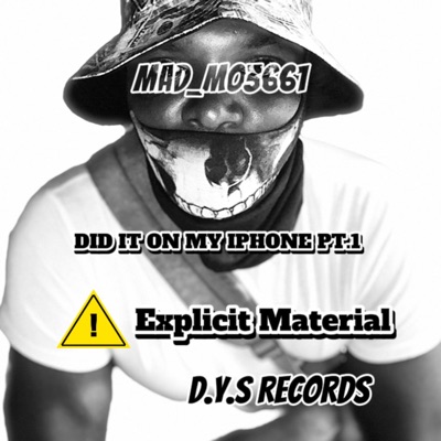 DID IT ON MY IPHONE Pt. 1