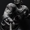 Les Dales Hawerchuk - Mégastar