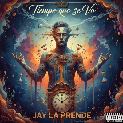 Tiempo que se va - Single