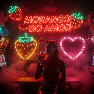 Morango do Amor - Single