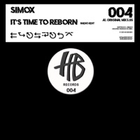 It's Time To Reborn - Single - Simox