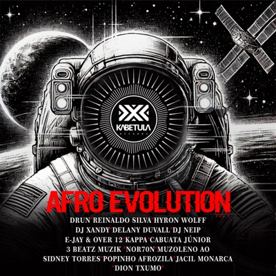 Afro Evolution IIII