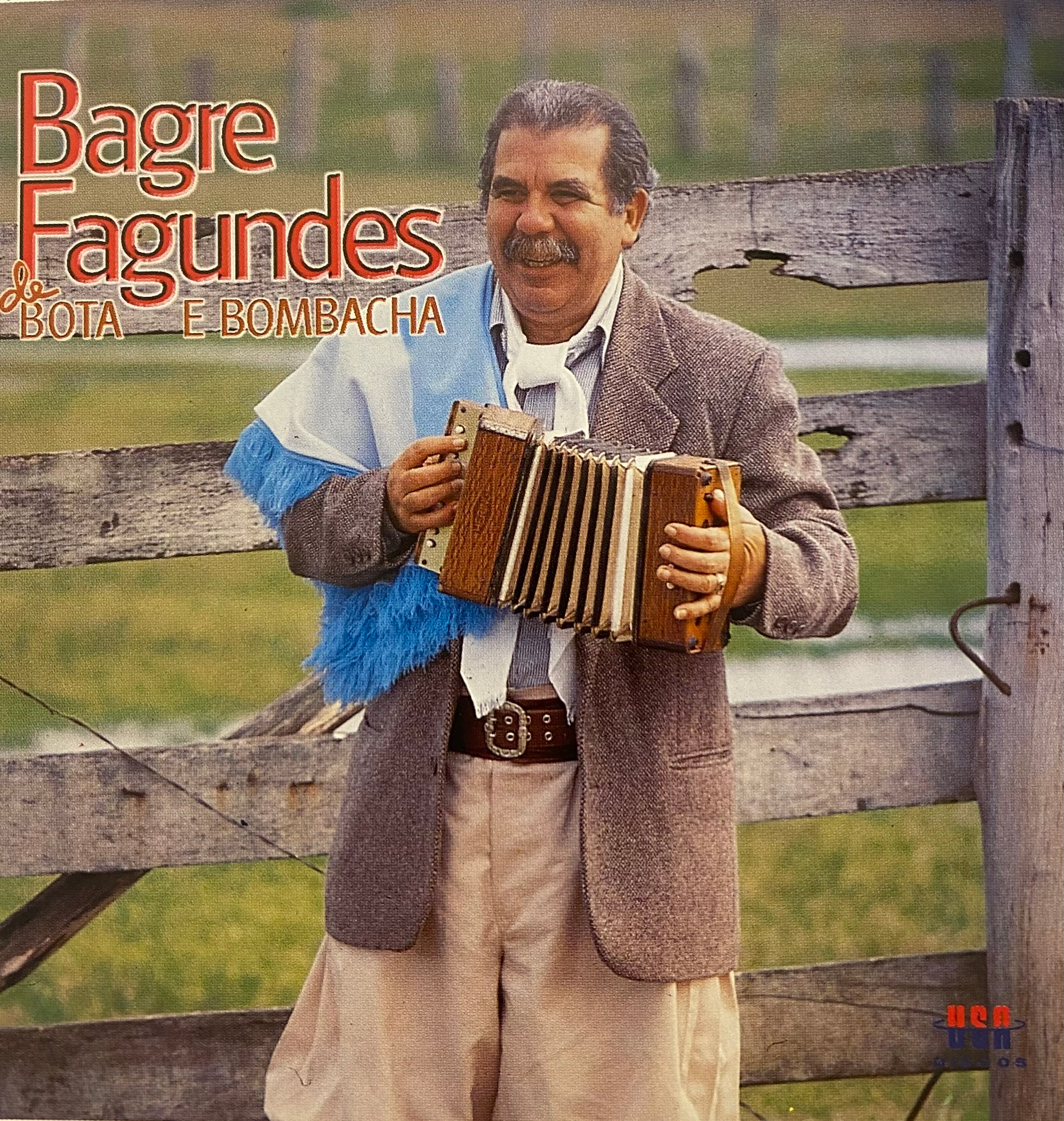 De Bota e Bombacha (Ao Vivo)